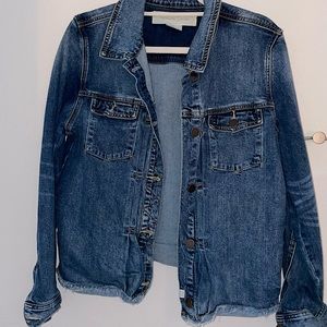 Treasure & Bond Jean Jacket